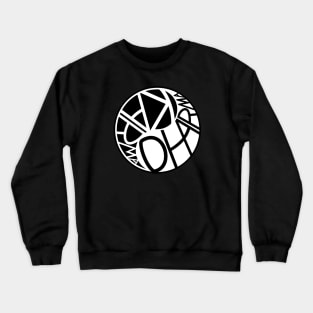 Dharma Karma - Yin Yang Crewneck Sweatshirt